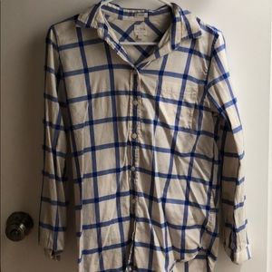JCrew Button Down Shirt Soft